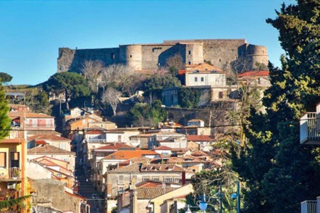 Casa Vacanze Autonoma Brevi Periodi Vibo Valentia Εξωτερικό φωτογραφία