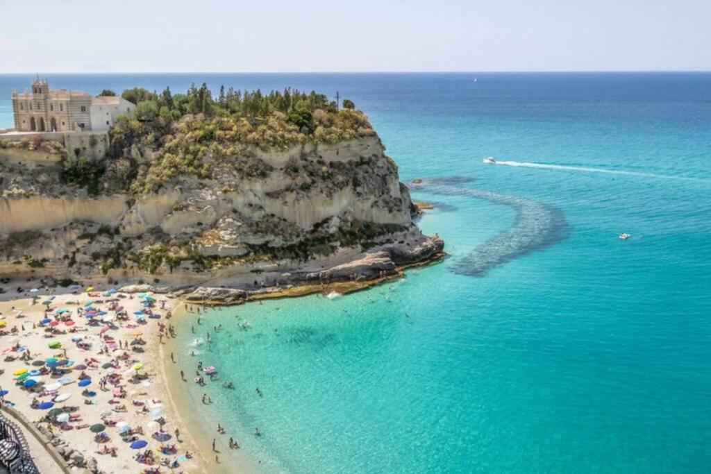 Casa Vacanze Autonoma Brevi Periodi Vibo Valentia Εξωτερικό φωτογραφία